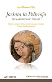 Portada de JACINTA LA PELIRROJA