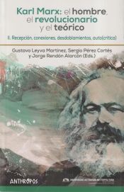 Portada de KARL MARX: EL HOMBRE, EL REVOLUCIONARIO Y EL TE?RICO II