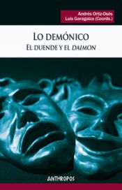 Portada de LO DEMONICO . El duende y el «daimon»