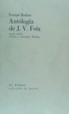 ANTOLOGIA DE J V FOIX