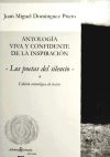 ANTOLOGIA VIVA Y CONFIDENTE INSPIRACION:POETAS DEL SILENCIO