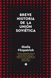 Portada de BREVE HISTORIA DE LA UNIÓN SOVIÉTICA