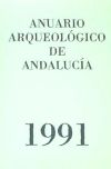 ANUARIO ARQUEOLOGICO ANDALUCIA 1991