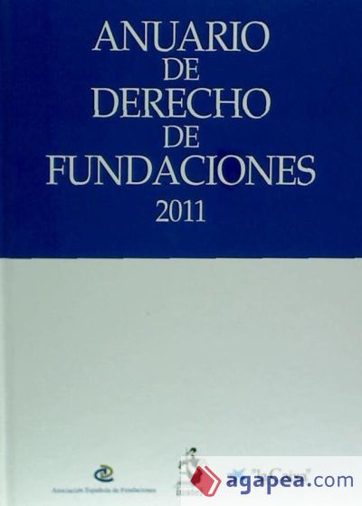 ANUARIO DE DERECHO DE FUNDACION ()