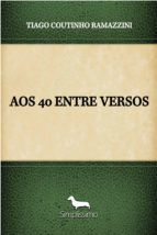 Portada de AOS 40 ENTRE VERSOS (Ebook)