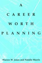 Portada de A Career Worth Planning (Ebook)