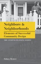 Portada de Neighbors and Neighborhoods (Ebook)