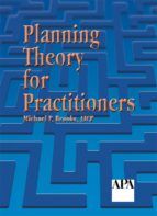 Portada de Planning Theory for Practitioners (Ebook)