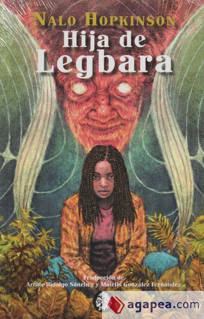 HIJA DE LEGBARA HIJA DE LEGBARA
