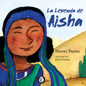 Portada de LA LEYENDA DE AISHA