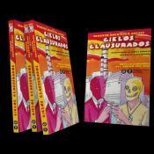 Portada de CIELOS CLAUSURADOS