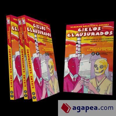 CIELOS CLAUSURADOS CIELOS CLAUSURADOS