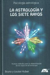 Portada de La astrología y los siete rayos