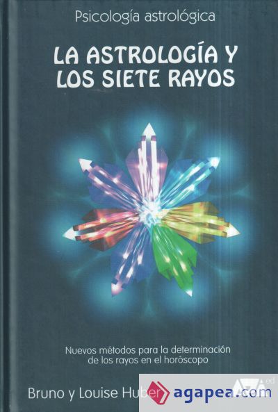 La astrología y los siete rayos