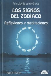 Portada de Los signos del zodíaco: reflexiones y meditaciones