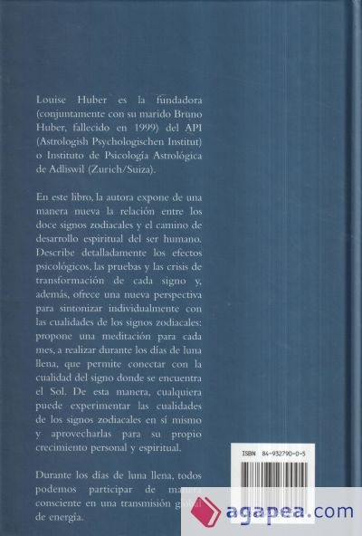 Los signos del zodíaco: reflexiones y meditaciones