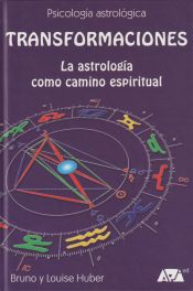 Portada de Transformaciones: la astrología como camino espiritual
