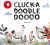 Portada de Cluck-adoodledoooo, de Raquel Garrido