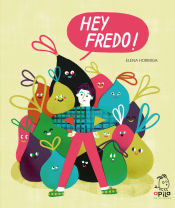 Portada de Hey Fredo!