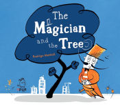 Portada de The Magician and the Tree