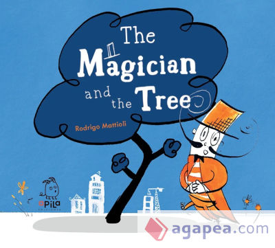 The Magician and the Tree