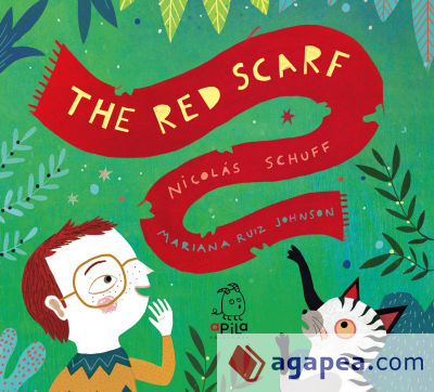 The red scarf