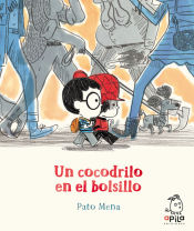 Portada de Un cocodrilo en el bolsillo