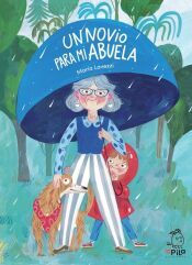 Portada de Un novio para mi abuela
