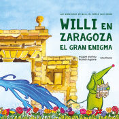 Portada de Willi en Zaragoza. El gran enigma