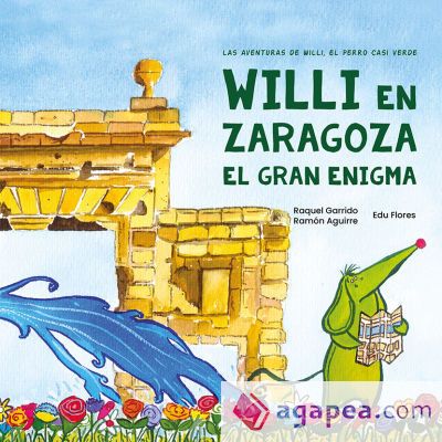 Willi en Zaragoza. El gran enigma