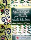 APLICACIONES PARA QUILTS. MÁS ALLÁ DE LAS LÍNEAS