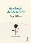 APOLOGIA DEL DESAMOR
