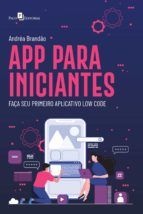 Portada de APP para iniciantes (Ebook)