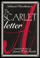 Portada de The Scarlet Letter