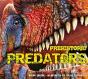 Portada de Prehistoric Predators