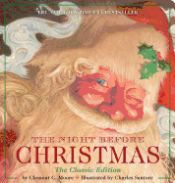 Portada de The Night Before Christmas: The Classic Edition
