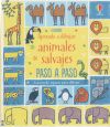 APRENDE A DIBUJAR ANIMALES SALVAJES PASO A PASO
