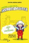 APRENDE A LEER CON EL COLEGIO COFRADE. JERO EL COSTALERO
