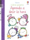 APRENDO A DECIR LA HORA