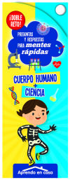 APRENDO EN CASA DOBLE RETO - CUERPO HUMANO + CIENCIA