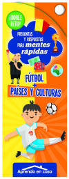 Aprendo En Casa Doble Reto - Fútbol + Países Y Culturas De Patimpatam