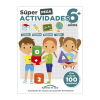 APRENDO EN CASA SÚPER PEGA ACTIVIDADES 6+