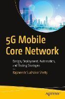 Portada de 5G Mobile Core Network