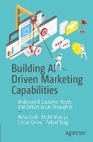 Portada de Building AI Driven Marketing Capabilities