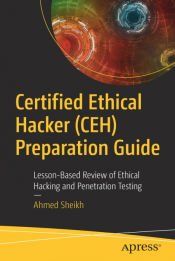 Portada de Certified Ethical Hacker (CEH) Preparation Guide