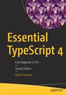 Portada de Essential TypeScript 4