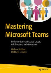 Portada de Mastering Microsoft Teams