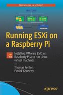 Portada de Running ESXi on a Raspberry Pi