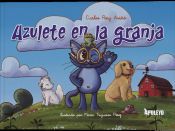 Portada de AZULETE EN LA GRANJA