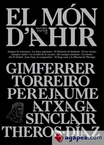 MON D'AHIR, EL #5 MON D'AHIR, EL #5